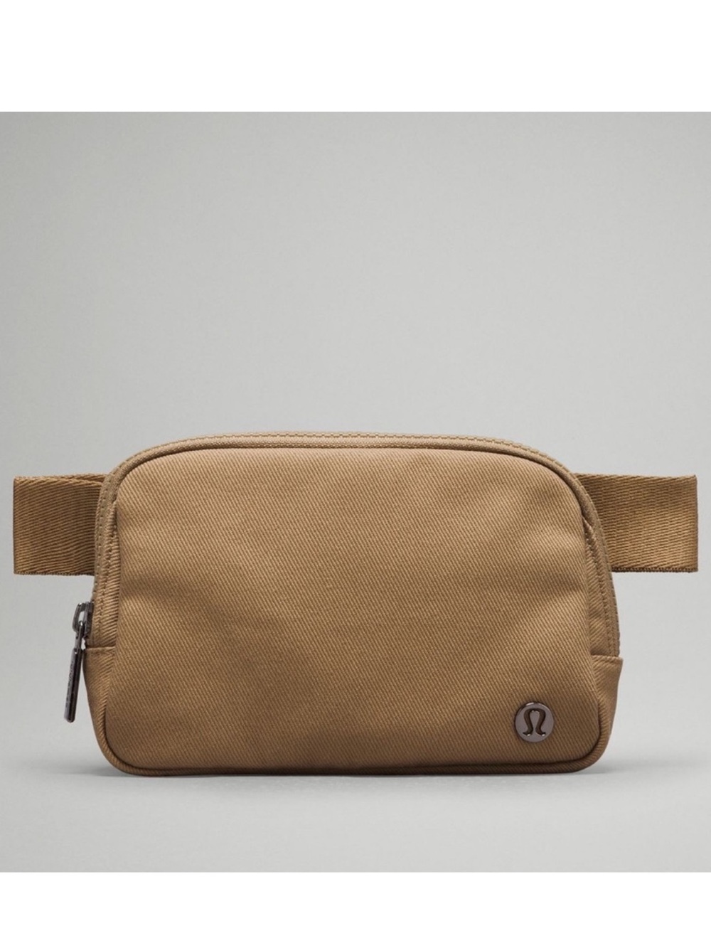 Lululemon Everywhere belt bag 1L canvas in artifact color